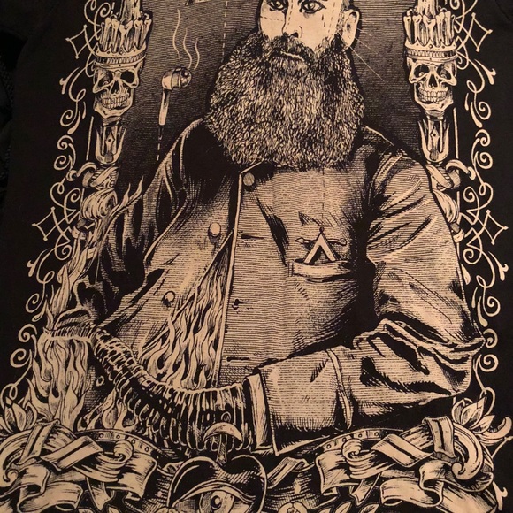 Mastodon (band) tee - Picture 2 of 4